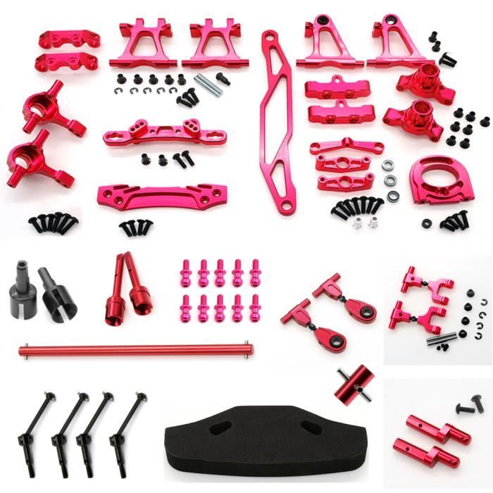 Kit D'amélioration Arbre De Transmission Pour Voitures RC Tamiya TT01/TT02 - Neuf