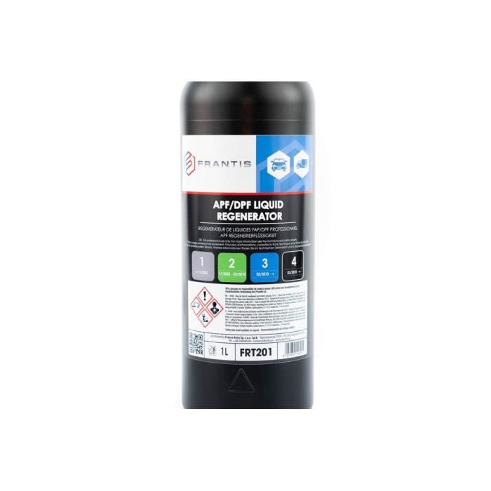 Additif DPF FAP Crine Eolys Infineum Citroen Fiat Ford Peugeot Volvo 1.4  1.6 2.0 2.2 2.7 3.0 HDI E-HDI 88247 80501 80601 88243 - Cdiscount Auto