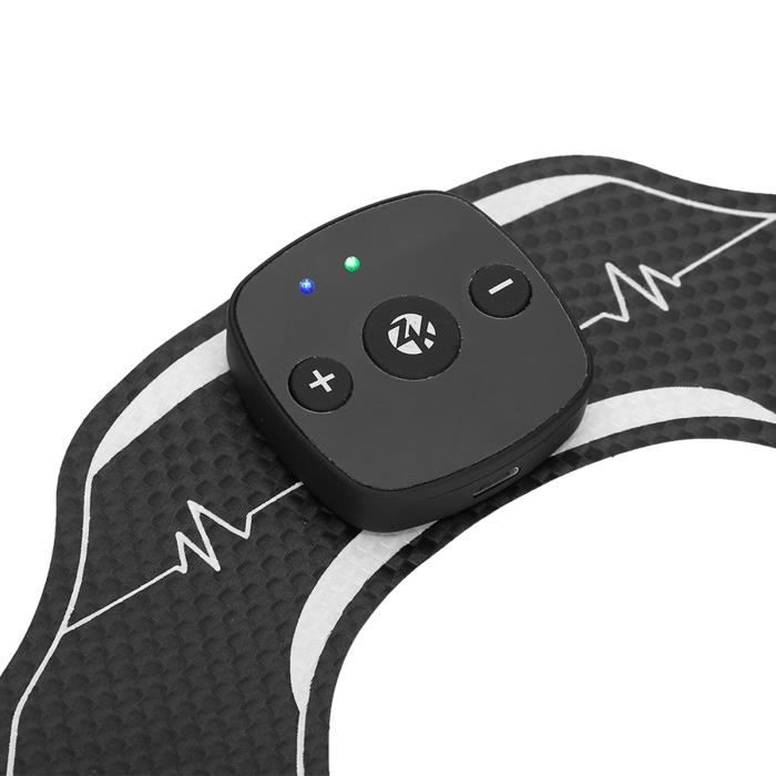Appareil EMS Fessier – Stimulateur Musculaire Avec Télécommande Pour Galber Les Hanches