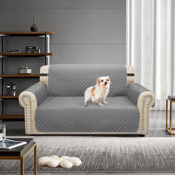 Housse Canape Impermeable Animaux