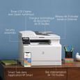 Imprimante multifonction HP Color LaserJet Pro M183fw laser couleur Copie Scan - Idéal pour les professionnels-2