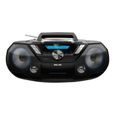 Boombox Philips CD Soundmachine AZB798T - 12 Watt - Noir - Bluetooth-2
