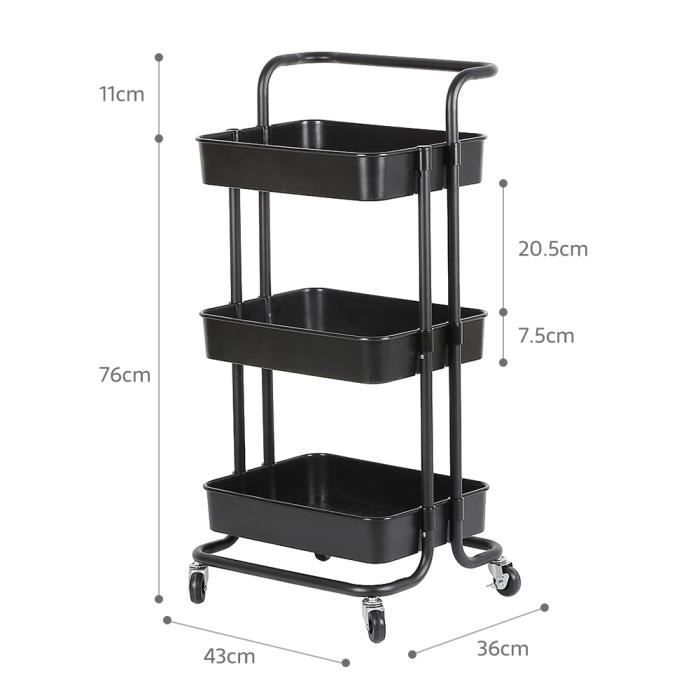 Tour De Rangement, Desserte à Roulettes Avec 10 Tiroirs, Chariot De Rangement Stable Solide 4 Roulettes Universelles Avec Freinsblanc 88442887 Tour De Rangement, Desserte à Roulettes Avec 10 Tiroirs, Chariot De Rangement Stable Solide 4 Roulettes Universelles Avec Freinsblanc 88442887