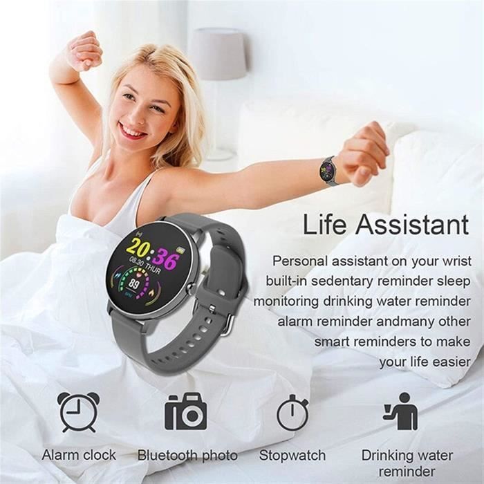 Smart sport horloge deals