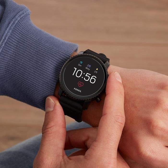 Smartwatch clearance fossil ftw4018