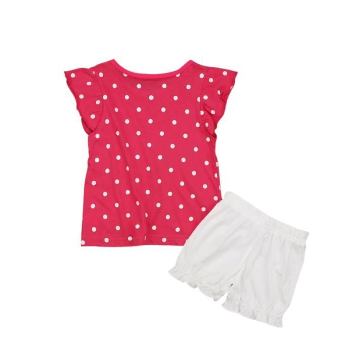 Vetement bebe fille ete store