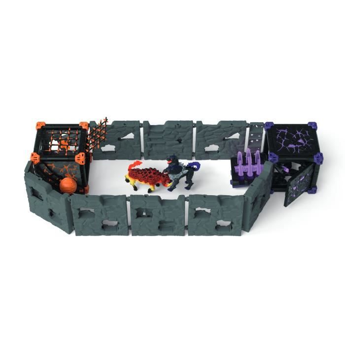 Schleich BattleCave Arena: Lave vs Ténèbres (42673) au meilleur prix Schleich BattleCave Arena: Lave vs Ténèbres (42673) au meilleur prix