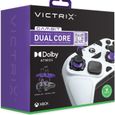 Manette Pro filaire Pdp Victrix Gambit dual core pour Xbox One, Séries S|X et PC-3