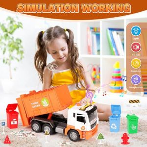 Lot De 24 Mini Cônes Et Clôtures De Signalisation Gadpiparty – Jouet éducatif Routier Pour Enfants !