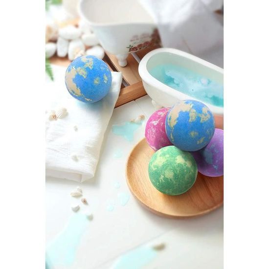 La Bellefee Bombes De Bain Effervescentes Coffret Boules De Bain Aux Huiles Essentielles Bio Bougies Parfumees Idees De Cadeau Achat Vente Bain Moussant Huile La Bellefee Bombes De Bai 4877 Cdiscount