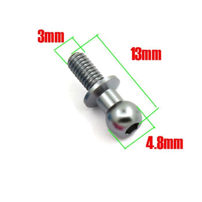 Engrenage droit et support d'engrenage haute vitesse en alliage d'aluminium 68T 54500, rz007 pour Tamiya TT-02 TT02 1/10 RC, pièces de mise à niveau de voiture  26
