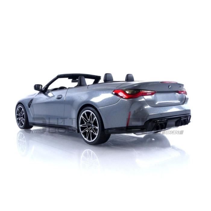 BMW M4 Convertible 1/18 スケールモデル BMW M4 Convertible 1/18 スケールモデル Amazon.com: BMW M4