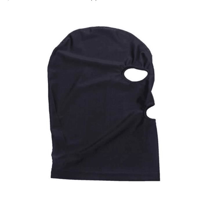 Masque De Protection Softball DS Defender – Visage Réglable – Jeunesse – Noir