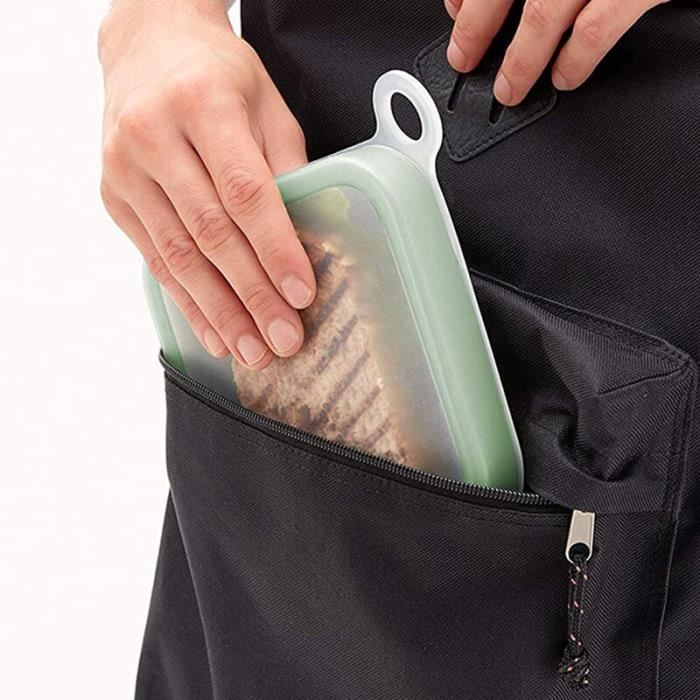 Boîte à Sandwich Pour Enfants | Boîte à Sandwich Saine Et étanche