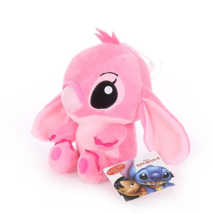 Universal - Stitch peluche jouet interstellar bébé stitch poupée 20cm -  Doudous - Rue du Commerce