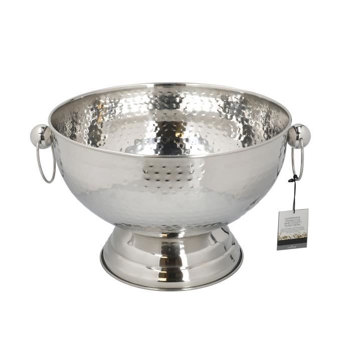 Vasque à Poser Ronde En Céramique Noire - Diamètre 36cm - Hauteur 11 5cm Roundy Dark