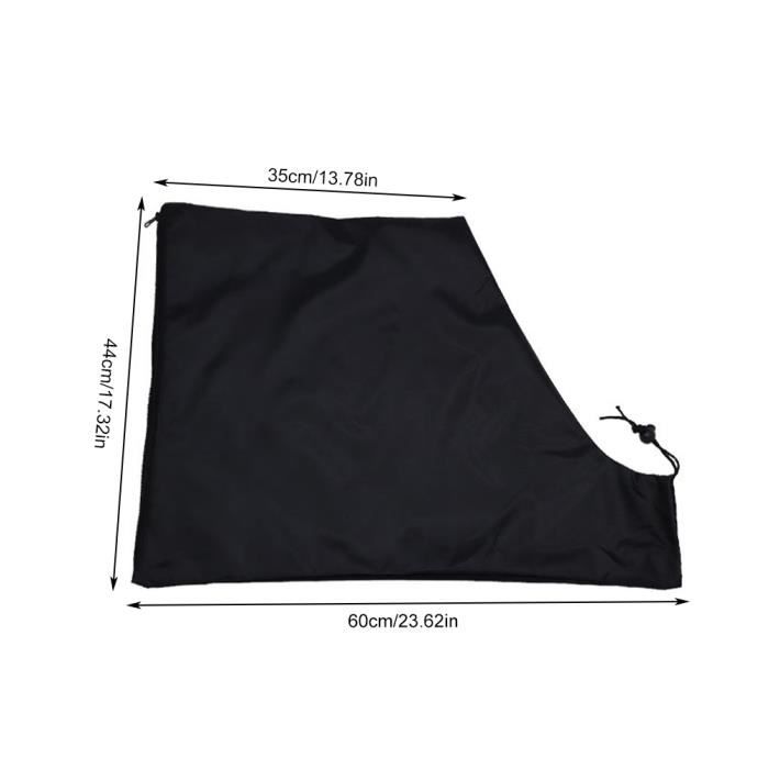 Sac D'aspirateur En Tissu Oxford Pour Soufflage De Pelouse Et