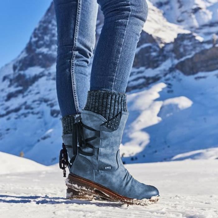 Bon prix sales bottes de neige