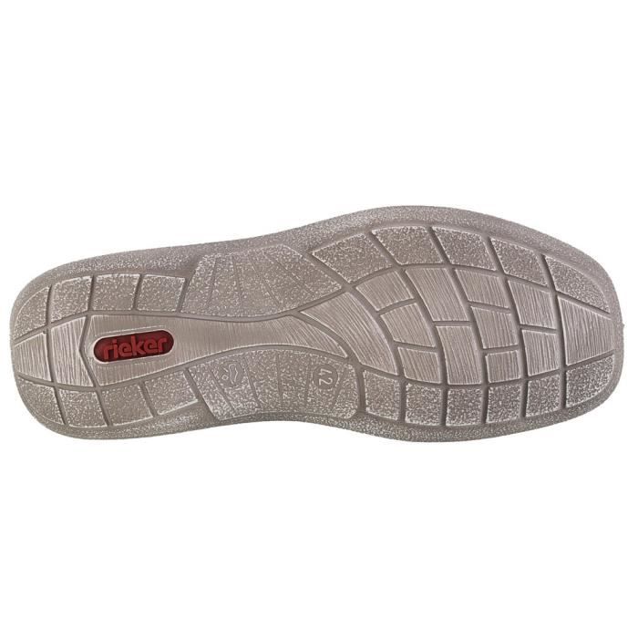 Chaussures sales rieker homme