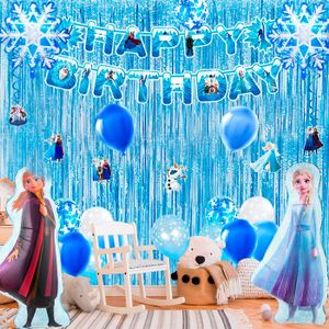 Ballon Plastique Bio Frozen 23 Cm – Elsa, Anna, Olaf, La Reine Des Neiges, Jeu Plein Air, Résistant, Facile à Nettoyer, Dès 3 Ans