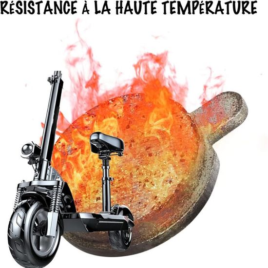 4 Paires Plaquettes Frein Trottinette Électrique Kugoo M4 Pro Xiaomi M365 Pro - Métal Résine