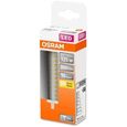 OSRAM Ampoule LED Crayon 118mm 15W=125 R7S chaud-5