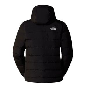 Veste D'hiver 3/4 Avec Capuche Pour Homme - Marque GEMO, Taille M Marron, Occasion En Très Bon état