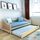 Lit gigogne 90 200