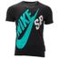 tee shirt coq sportif argent