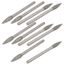 1//3/" tige 2.0 mm Dia balle en forme de Diamond Head Broyage monté Point Bit 20pcs