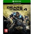 Gears of War 4 Ultimate Edition Jeu Xbox One-0