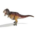 Safari Ltd Prehistoric Life “ Feathered Tyrannosaurus Rex - Realistic Hand Painted Toy Figurine Model - Quality Construction from-0