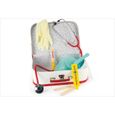 Jouet valise de docteur avec accessoires - EGMONT TOYS - Mixte - Gris - 25x18x8cm-0