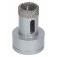 Bosch Disques à  tronçonner diamantés X-LOCK Best for Ceramic Dry Speed 25x35 mm - 2608599031-0
