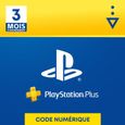 Abonnement 3 Mois au PlayStation Plus - Code de Téléchargement PS4 & PS5-0