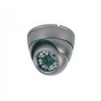 Caméra vidéosurveillance CCTV COULEUR LED IR METAL-0