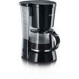 Cafetière filtre SEVERIN KA4479 - Noir - 800 W - 1,4 L - Jusqu'à 10 tasses-0