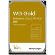 WD Gold™ - Disque dur Interne - 14To - 7200 tr/min - 3.5" (WD141KRYZ)-0