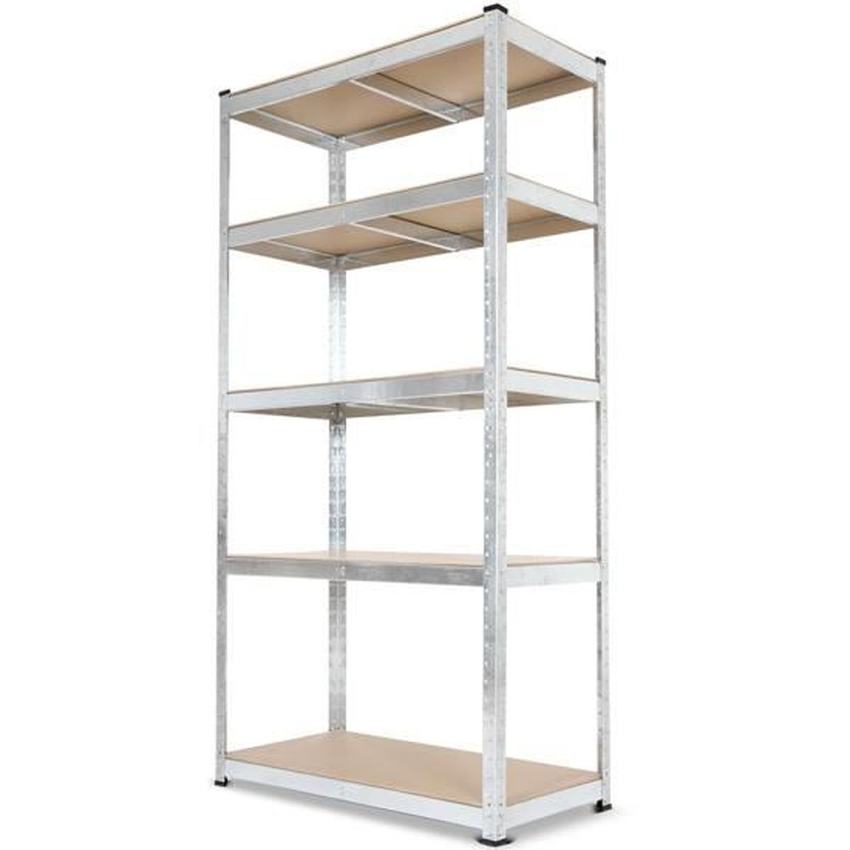 Etagere De Garage En Acier Meuble De Rangement 1325 Kg Achat