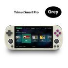 AIHONTAI Console de jeu portable - Trimui - Smart Pro - 256GB - 15000 jeux - Écran IPS 4.96 pouces