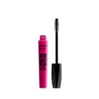 Mascara - NYX - On The Rise - Noir - 100% Authentique - Pour Femme et Unisexe