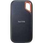 SSD Externe - SanDisk Extreme® - 2To - USB 3.2 Gen 2 - Imperméable, antipoussière - Noir