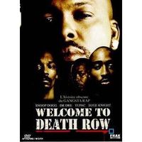 DVD Welcome to death row