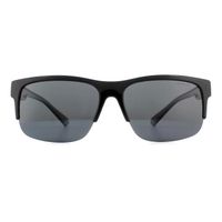 Polaroid Lunettes de soleil PLD 9012-lunettes - S 807 Noir Gris M9 polarisants