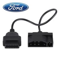 Adaptateur automobile Ford 7 broches vers OBD2