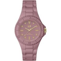 Ice-Watch - ICE generation Fall rose - Montre rose pour femme avec bracelet en silicone - 019893 (Small)