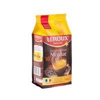 LEROUX - Chicorée Moulue 500G - Lot De 4