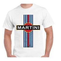 T shirt, tee shirt Martini, Ricard   -  Rick Boutick