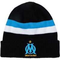 Bonnet fan OM - Collection officielle Olympique de Marseille - Homme