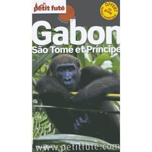 GUIDES MONDE Petit Futé Gabon Sao Tomé et Principe